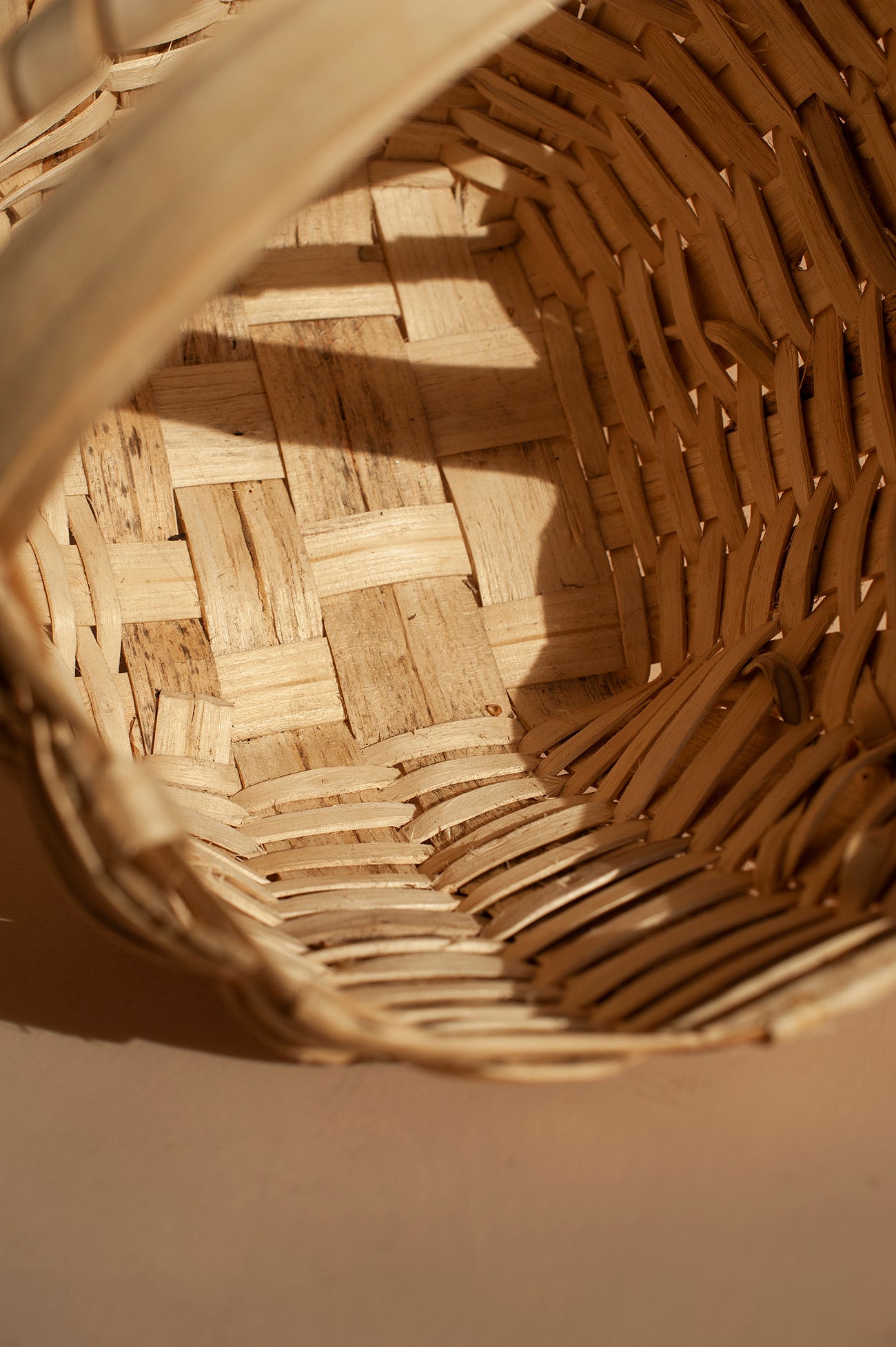 Cesto em Lódão - Abel Silva