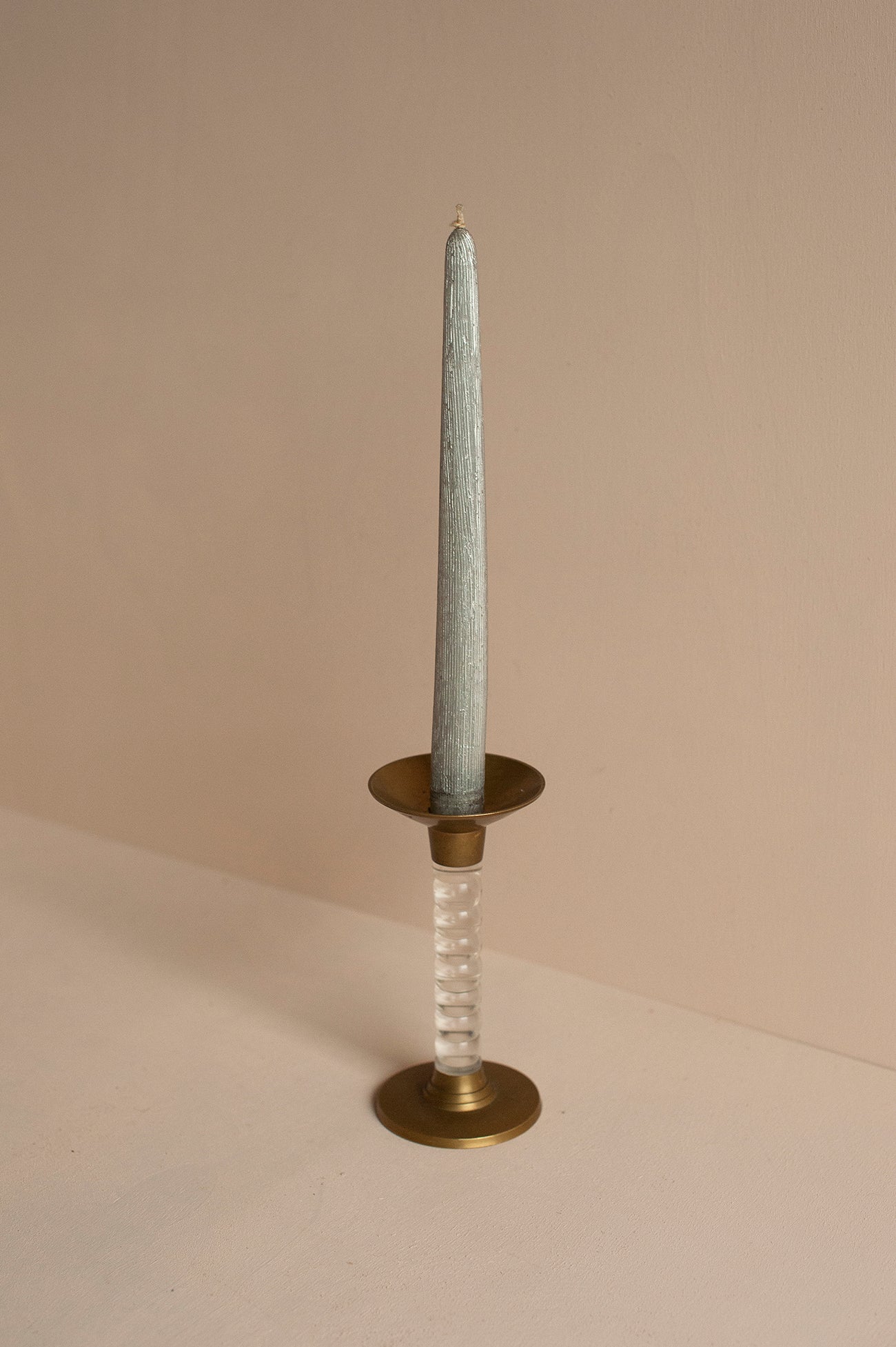 Suporte para Vela Vintage