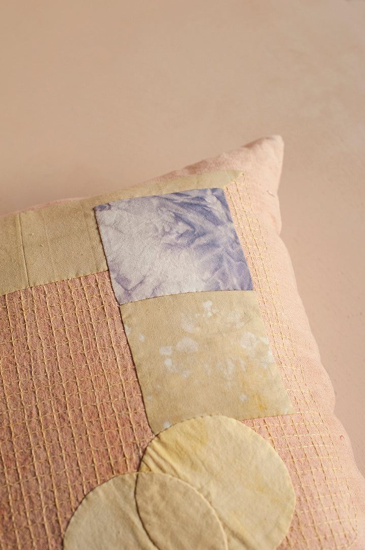 Almofada Flórida x Hanna Deutscher