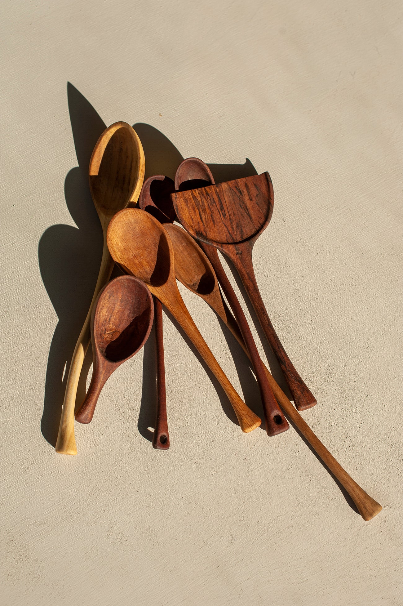 Colheres - João Graça