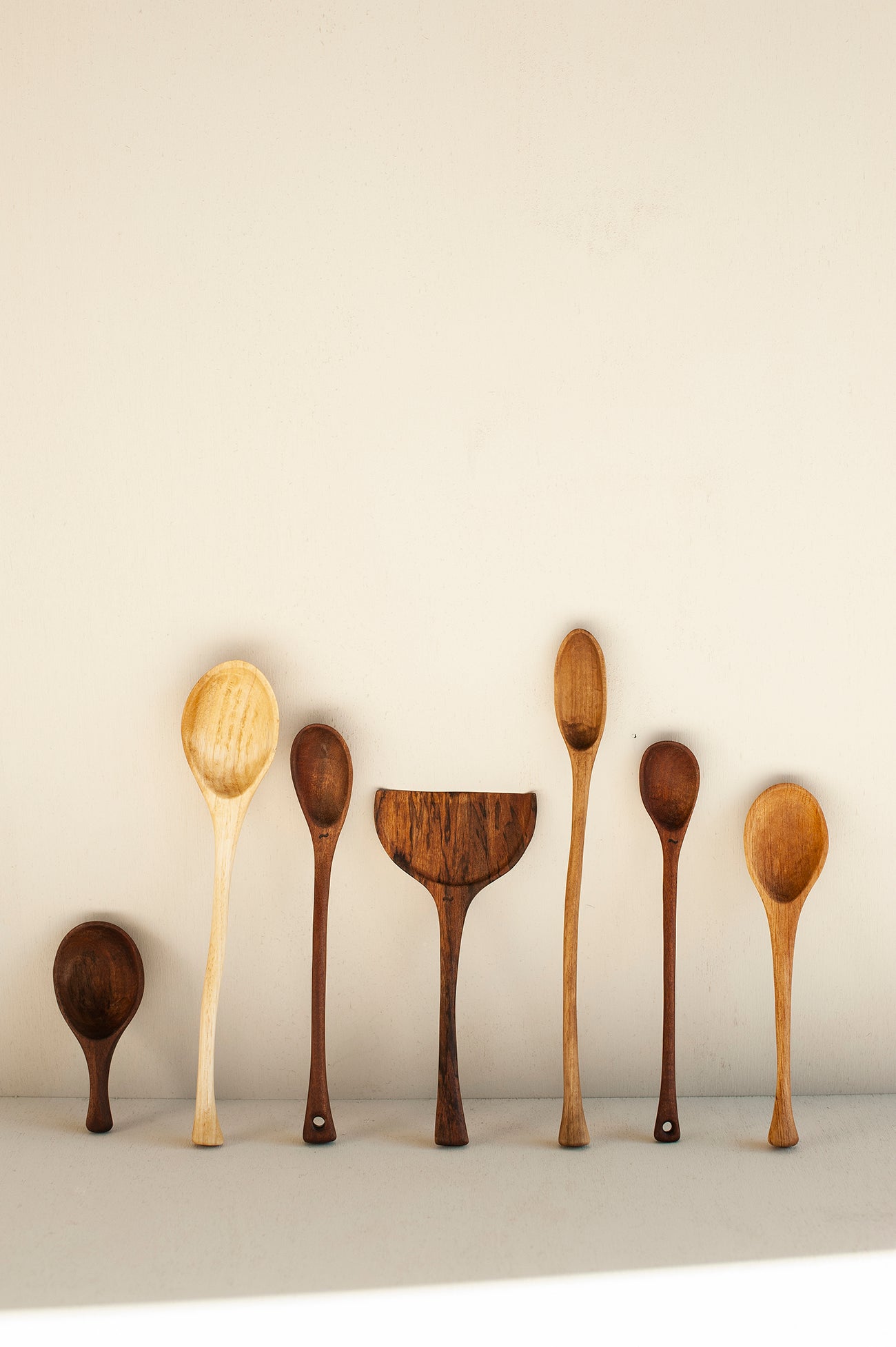 Colheres - João Graça