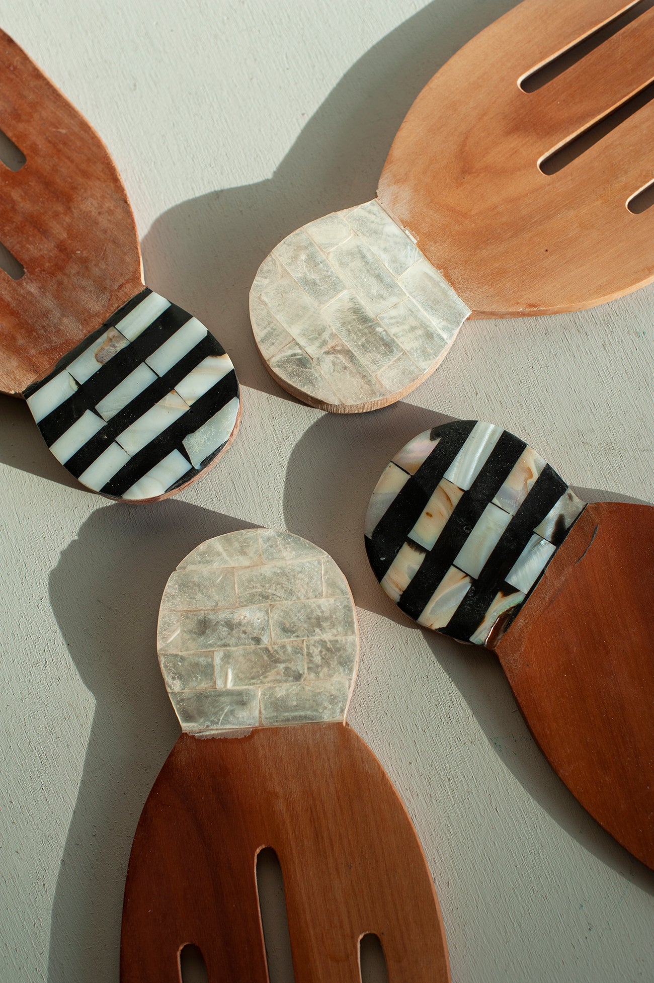 Set de Garfos para Salada