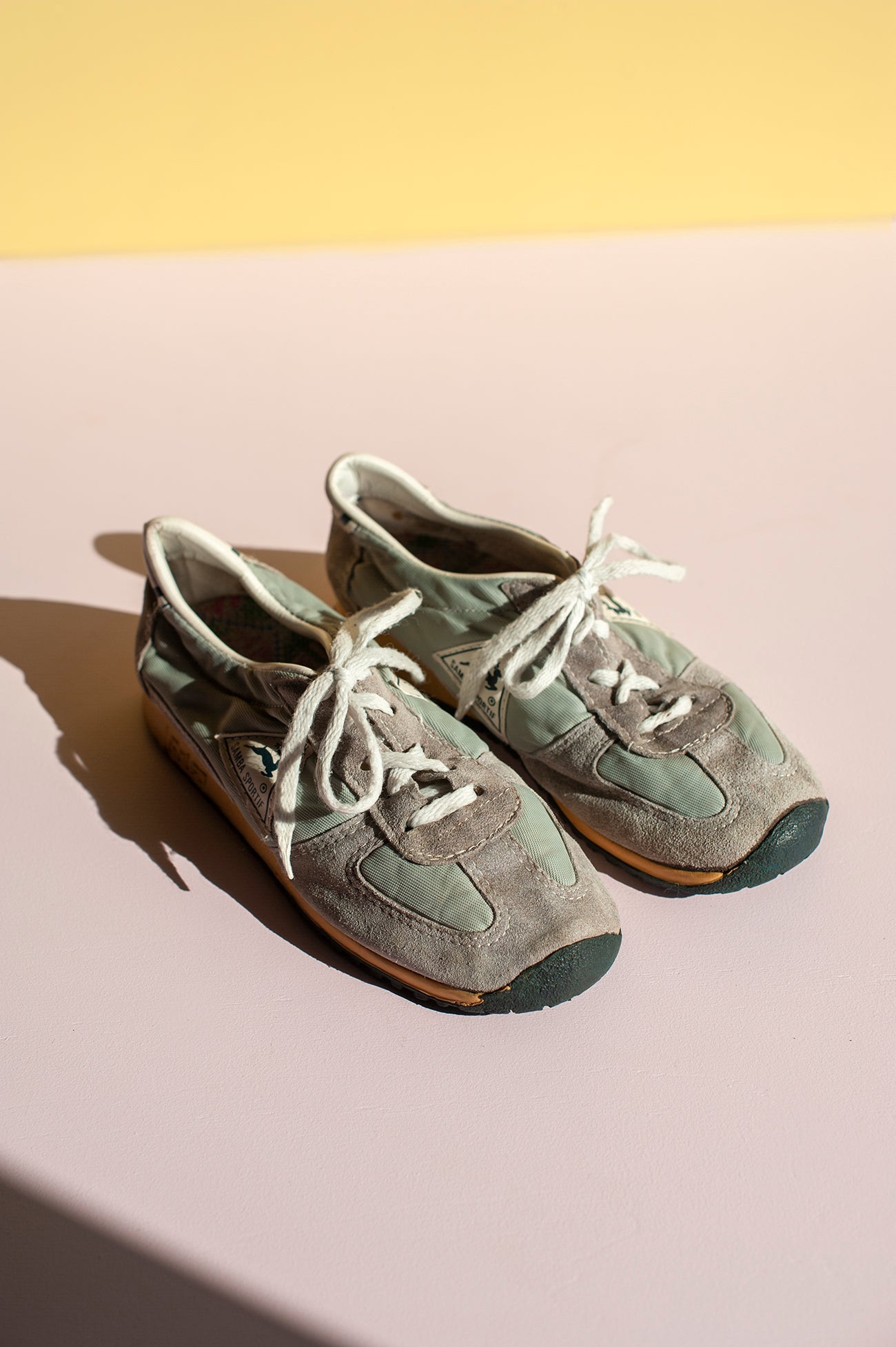 Sapatilhas Vintage