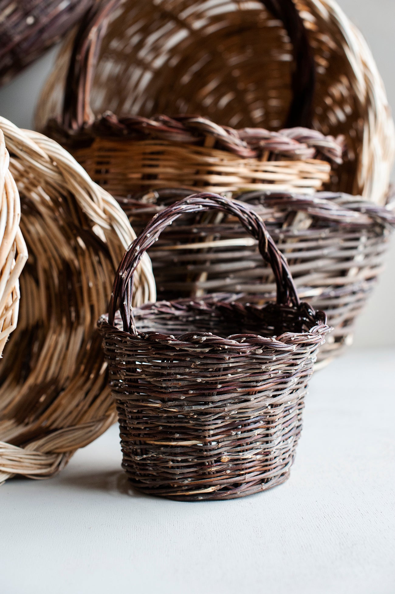 Cestos com Alça - António Ramos