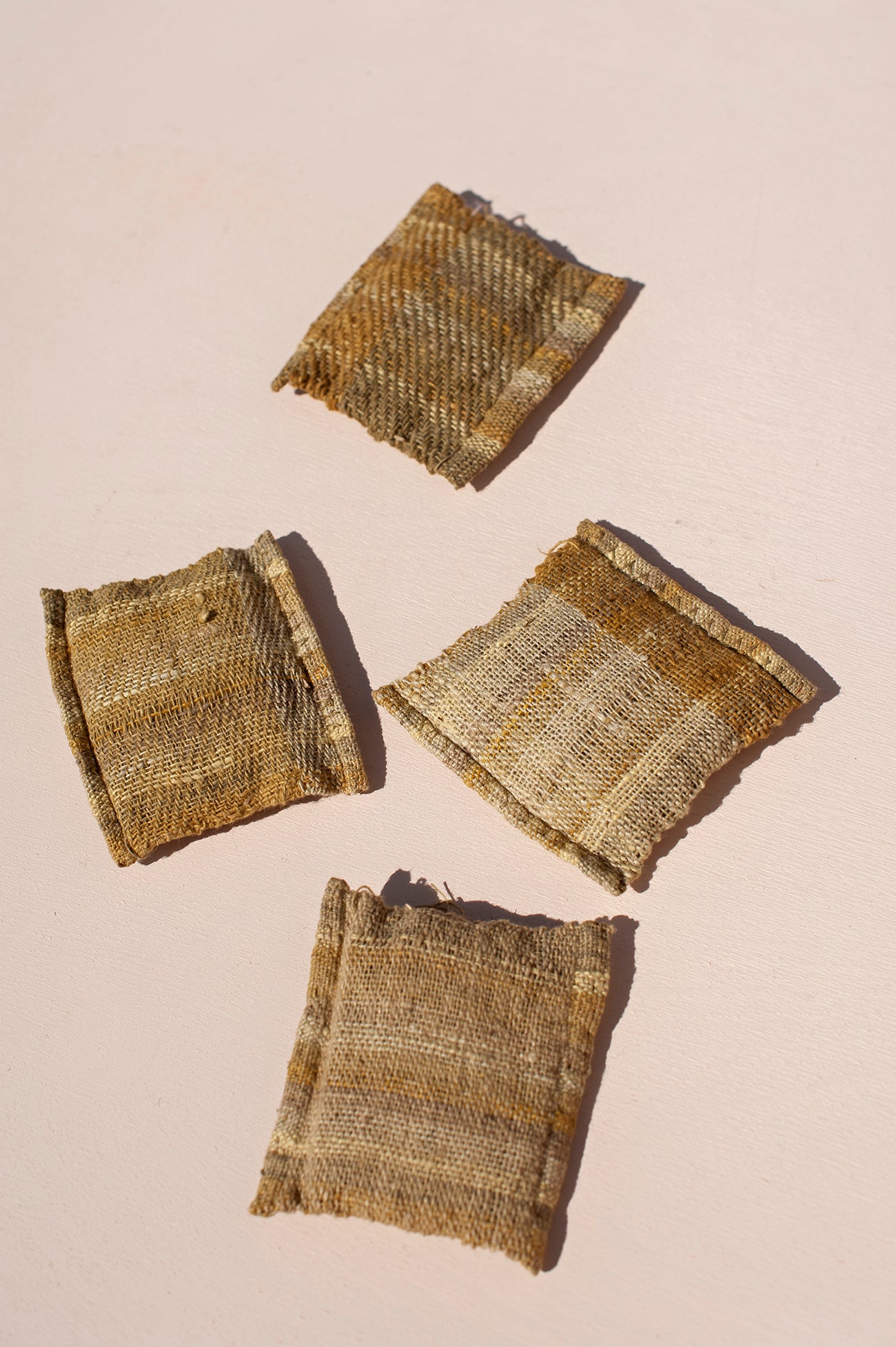 Sacos de Cheiro em Linho - Alice Aranha