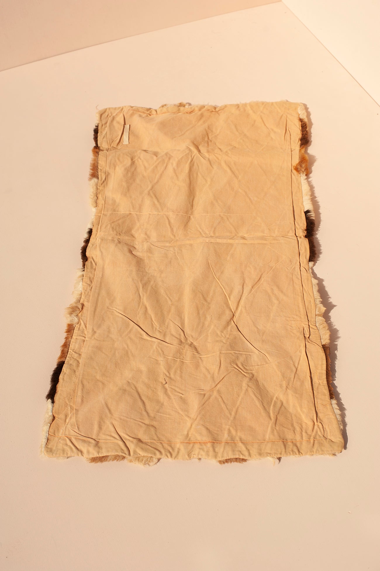 Tapete Patchwork em Pêlo