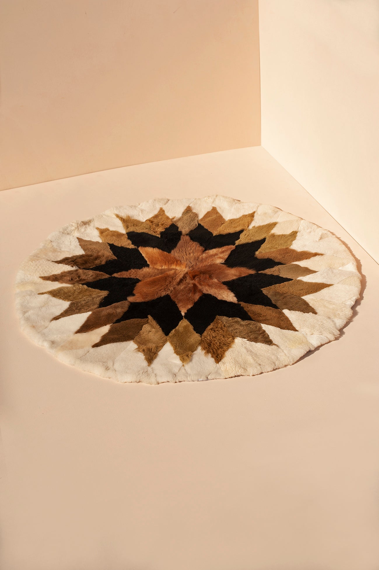 Tapete Patchwork Tradicional