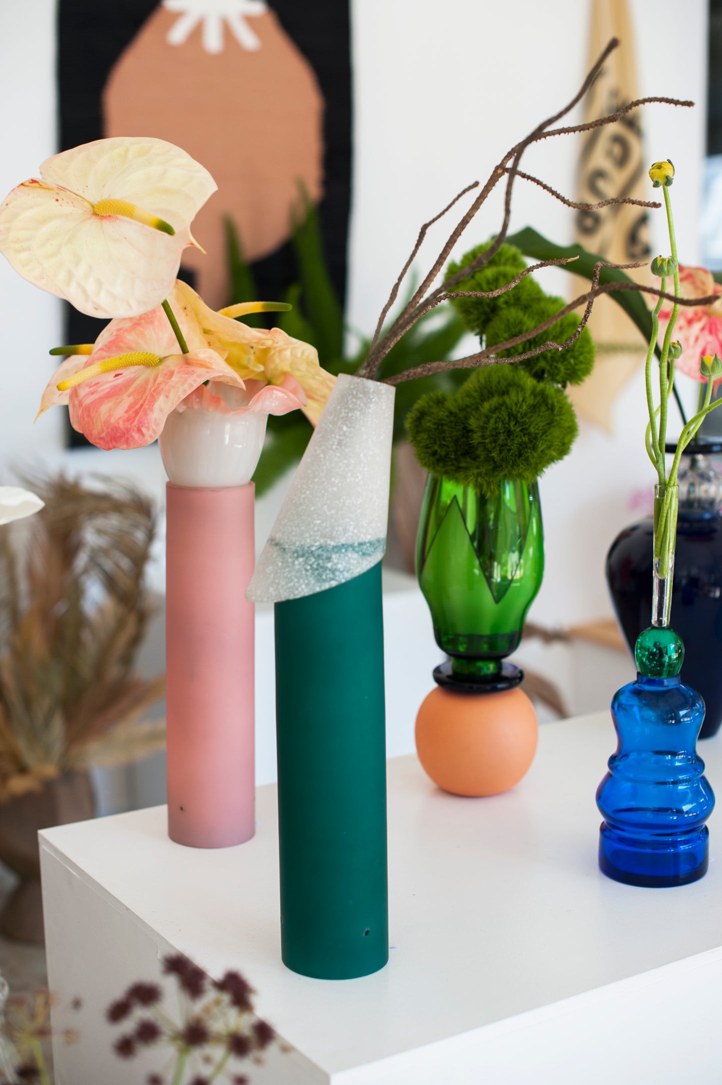 Jarras Totem - Flórida Studio