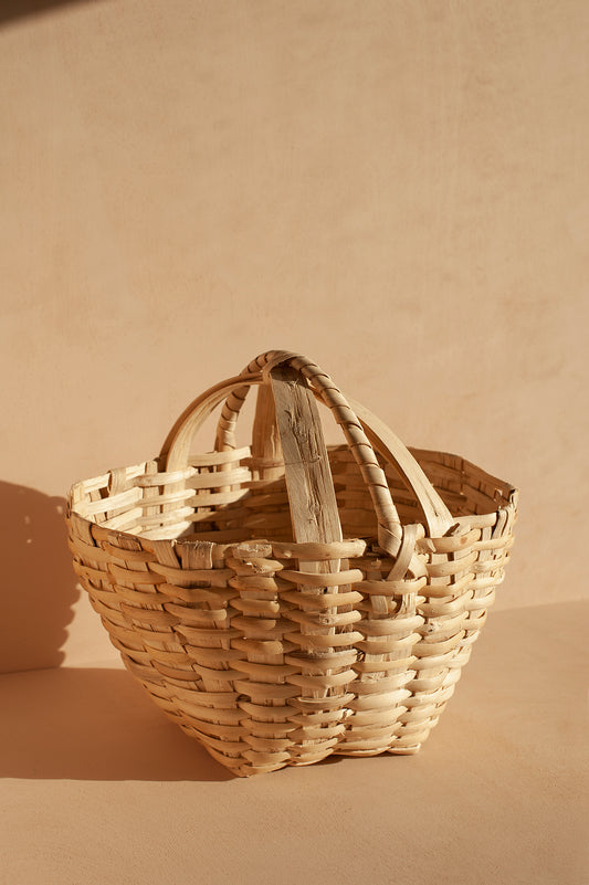 Cesto em Lódão - Abel Silva