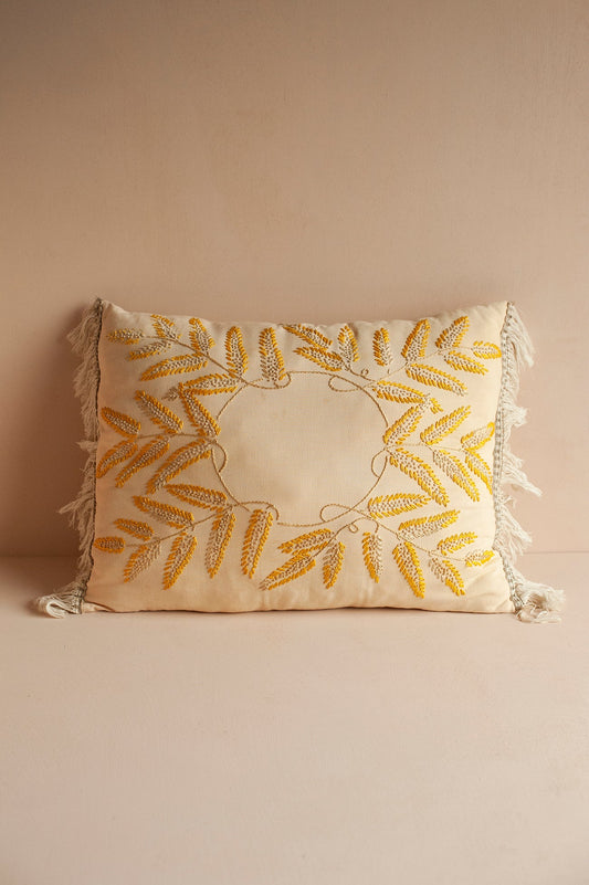 Almofada Bordada