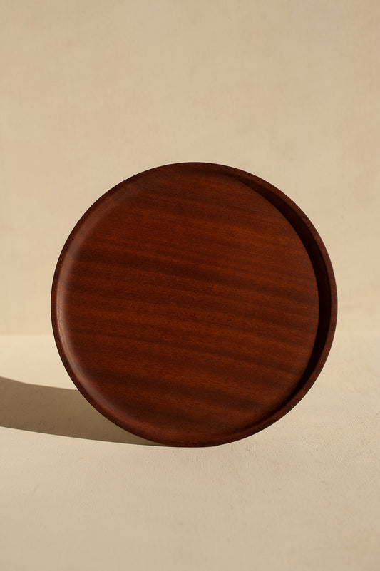 Prato em Mogno - João Graça