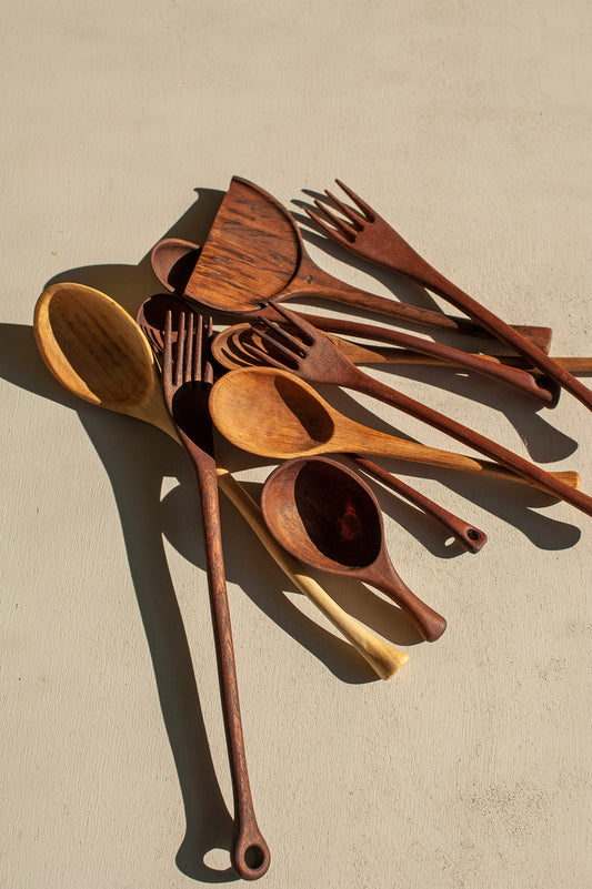 Colheres - João Graça