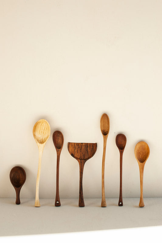 Colheres - João Graça