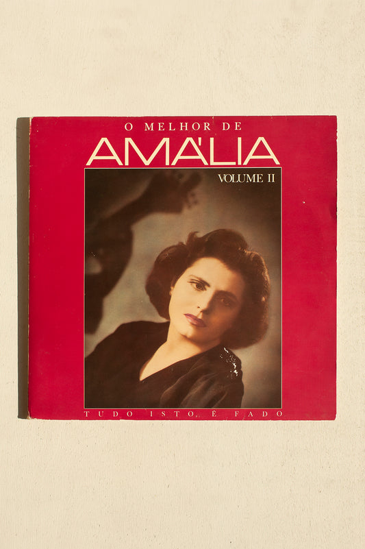 O melhor de Amália Rodrigues - Volume II