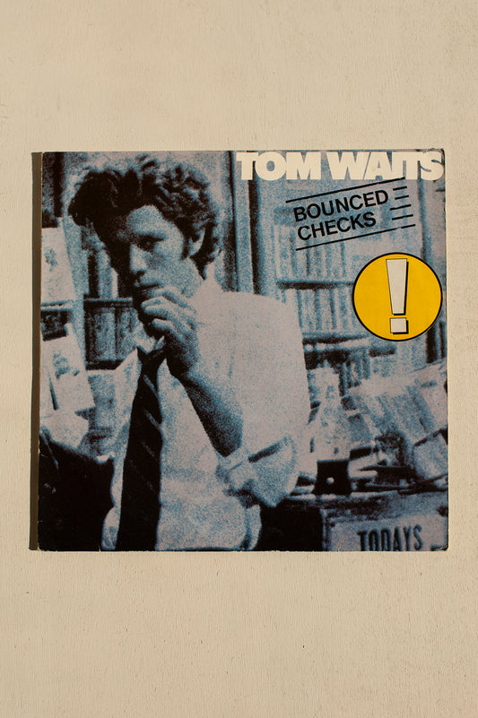 Bounced Checks - Tom Waits