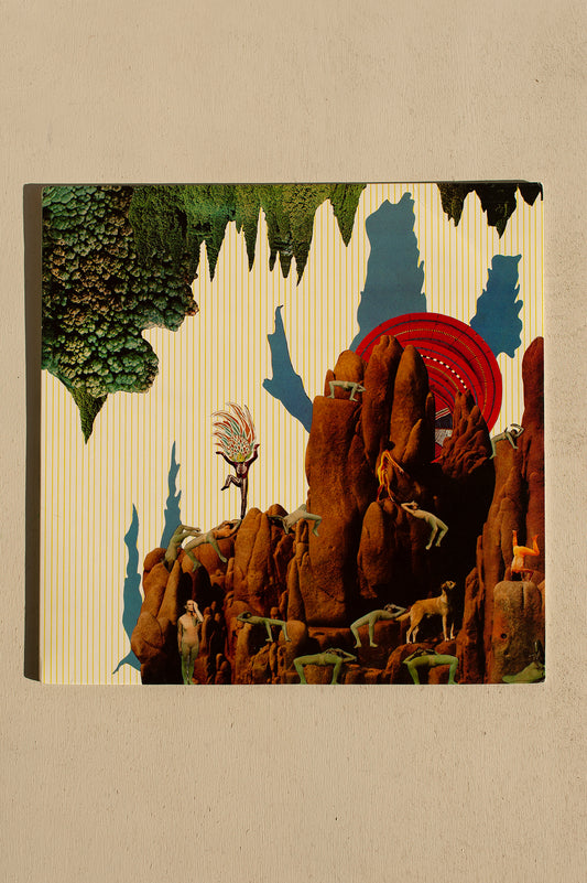 Tsembla - Nouskaa Henget