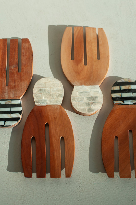 Set de Garfos para Salada
