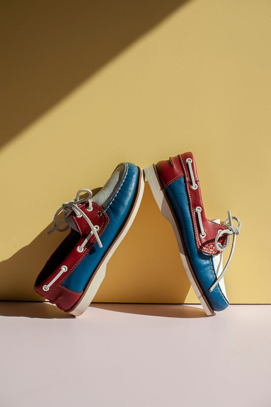 Sapato de Vela Vintage