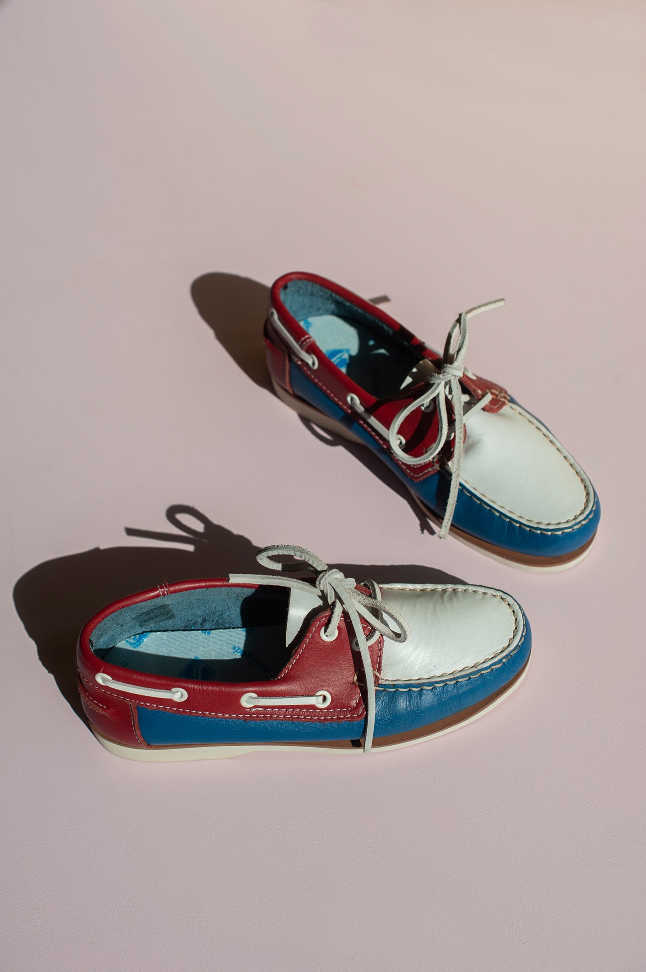 Sapato de Vela Vintage