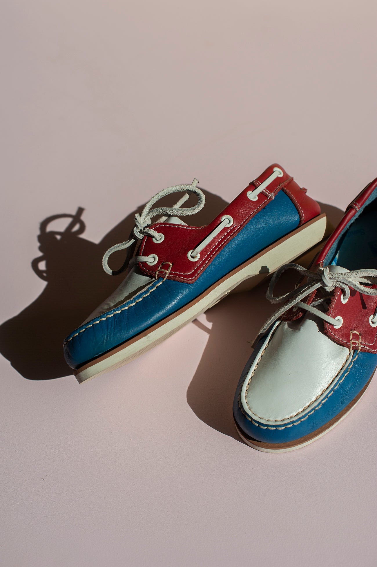 Sapato de Vela Vintage