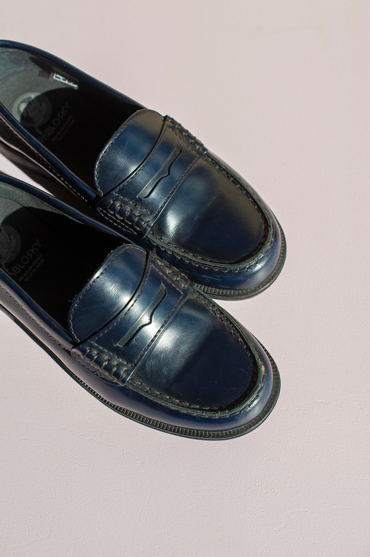 Loafers Vintage