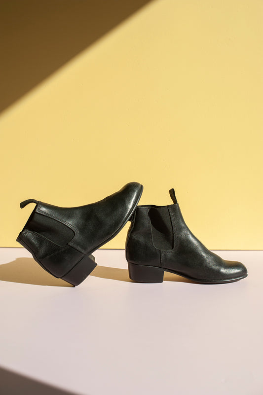 Botins com Salto