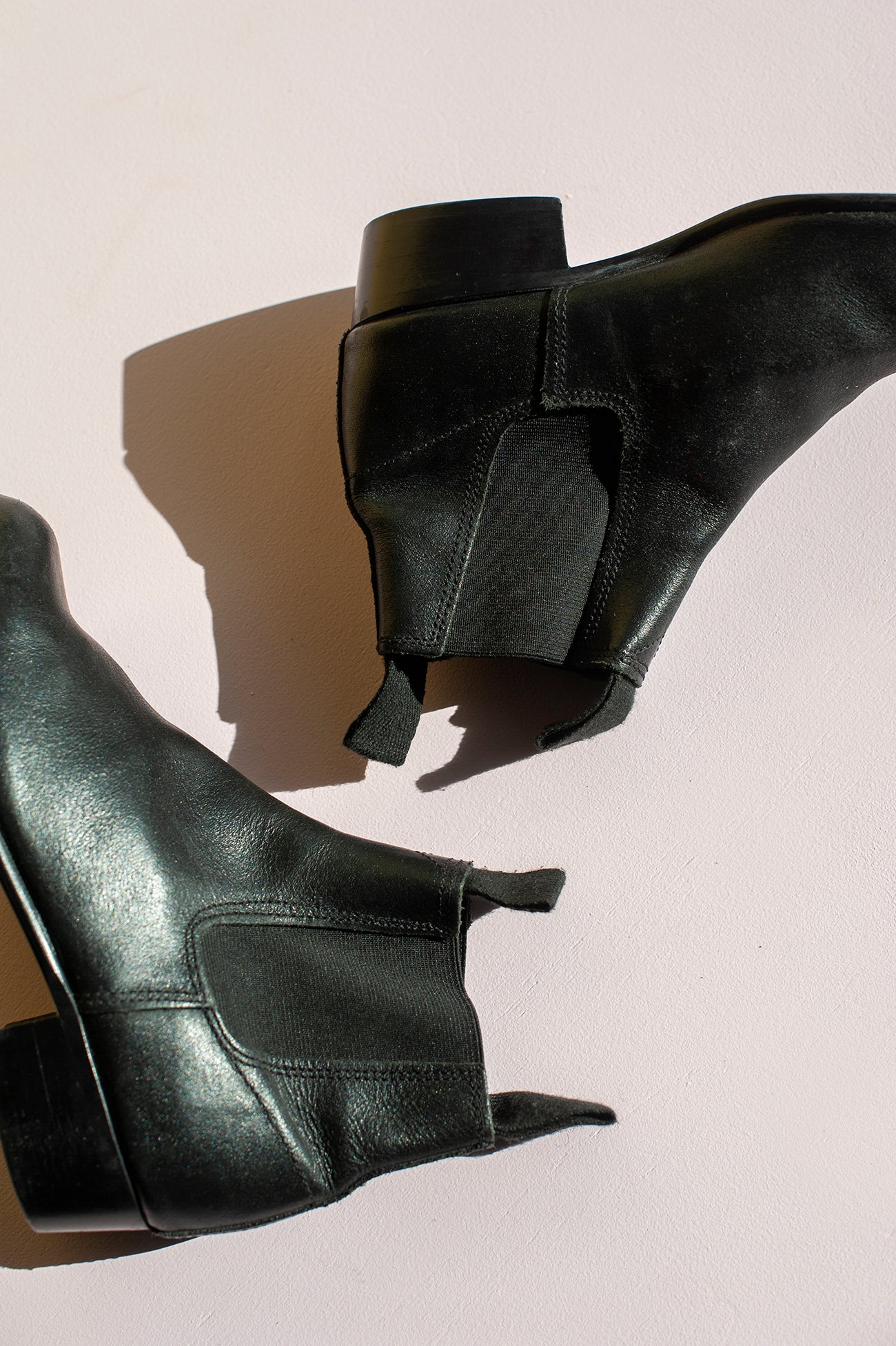 Botins com Salto