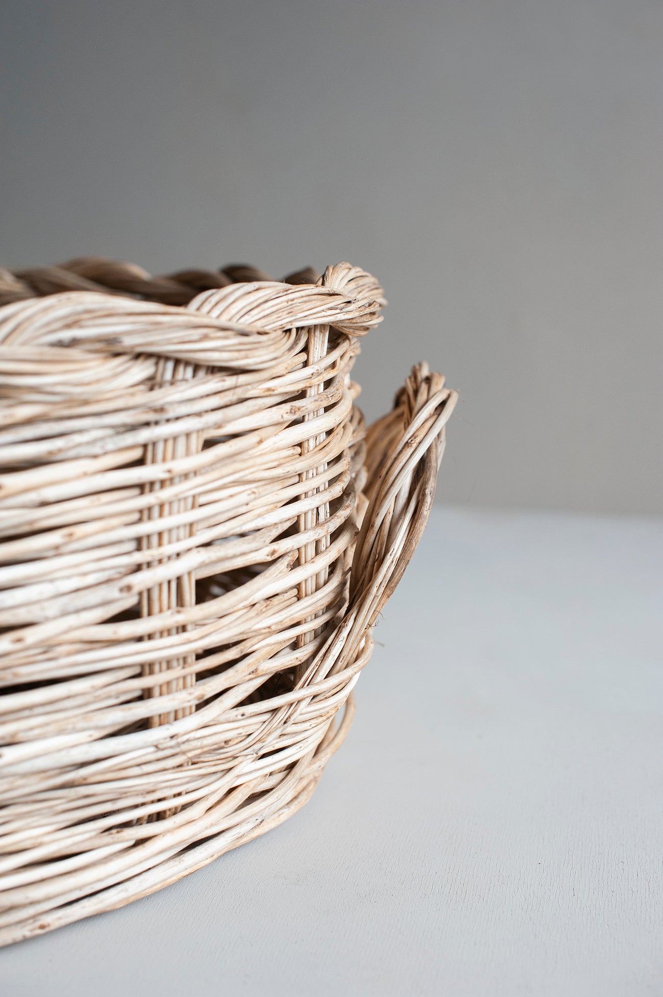 Cesto Oval - António Ramos