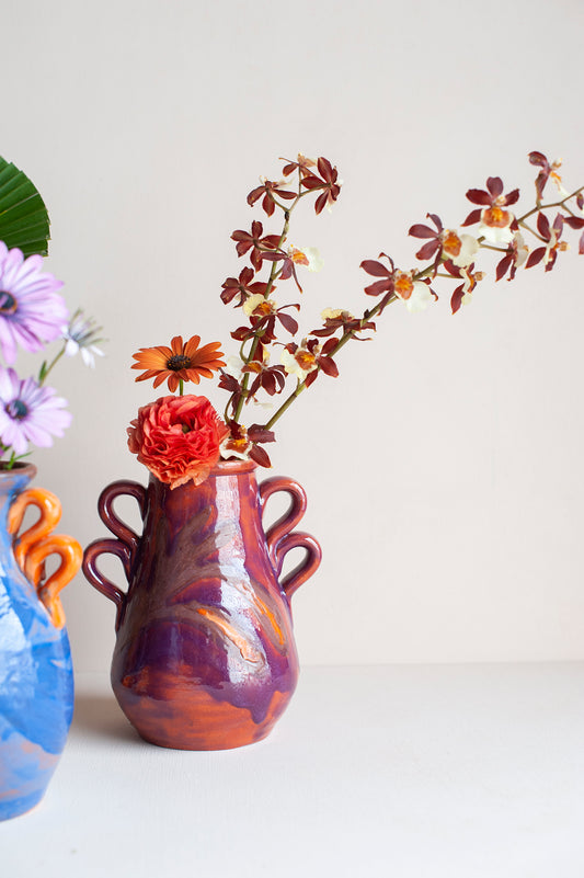 Jarra Flórida X Maria Paz