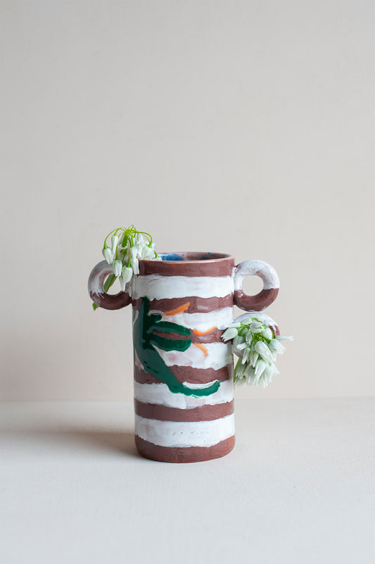 Jarra Flórida x Maria Paz