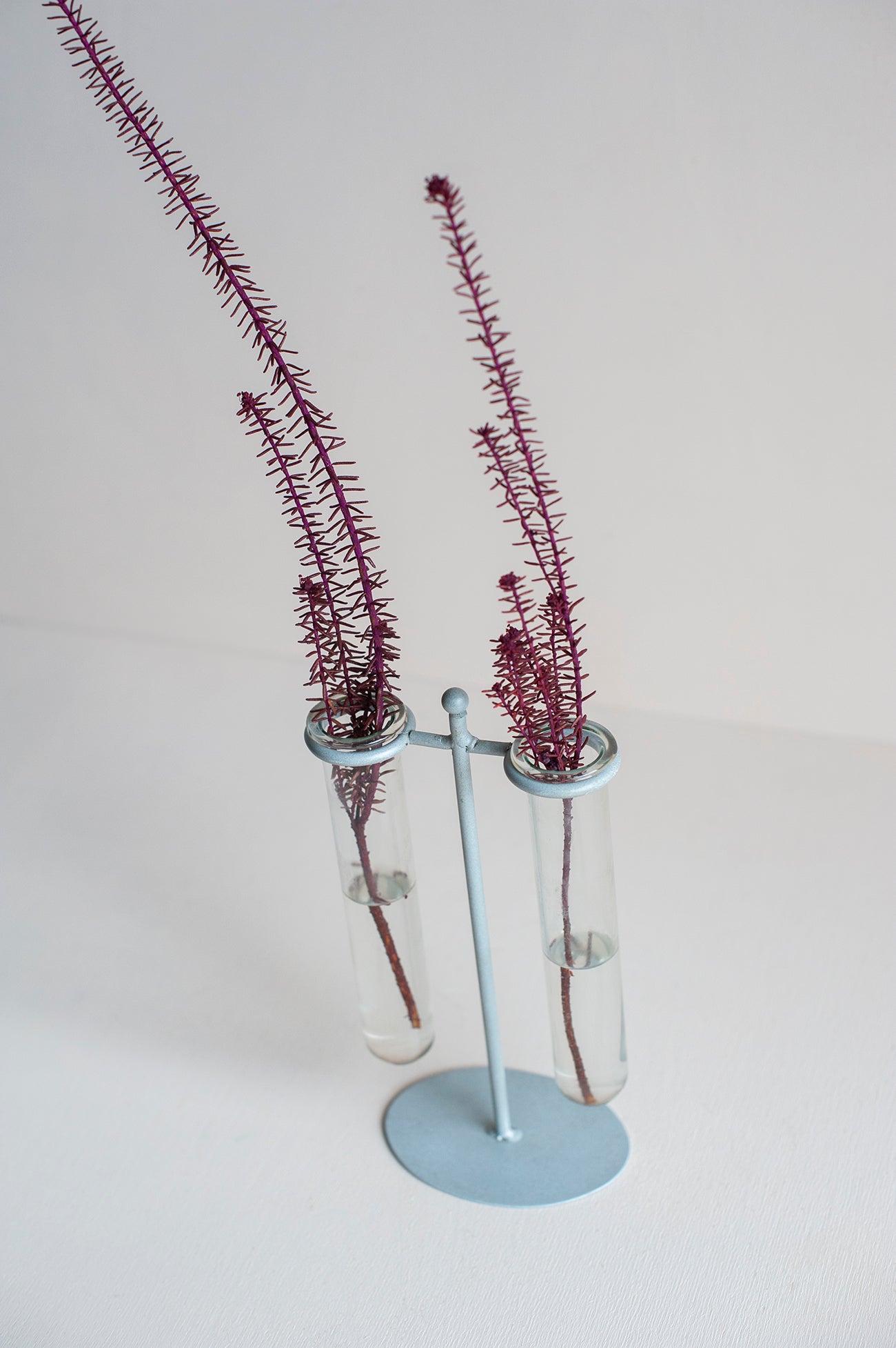 Suporte de Laboratório