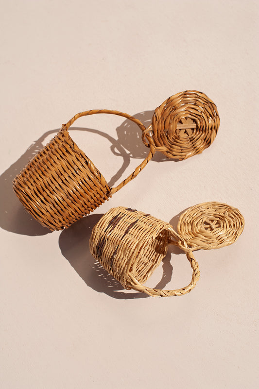 Mini Cestos Jane Birkin