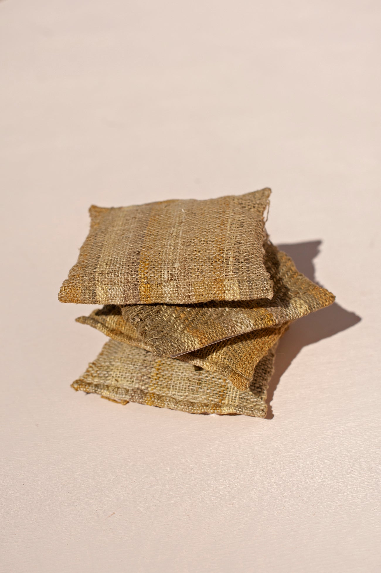 Sacos de Cheiro em Linho - Alice Aranha
