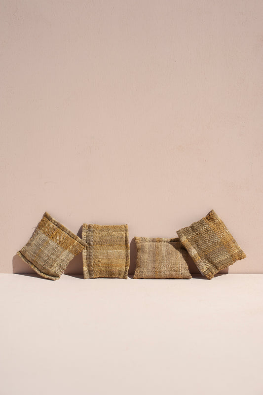 Sacos de Cheiro em Linho - Alice Aranha