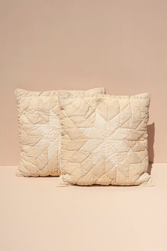 Almofadas Patchwork