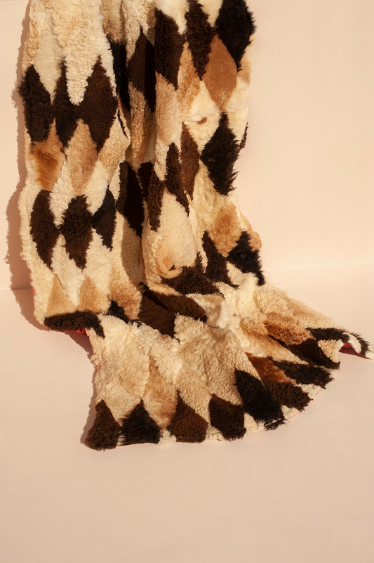 Tapete Patchwork Vintage