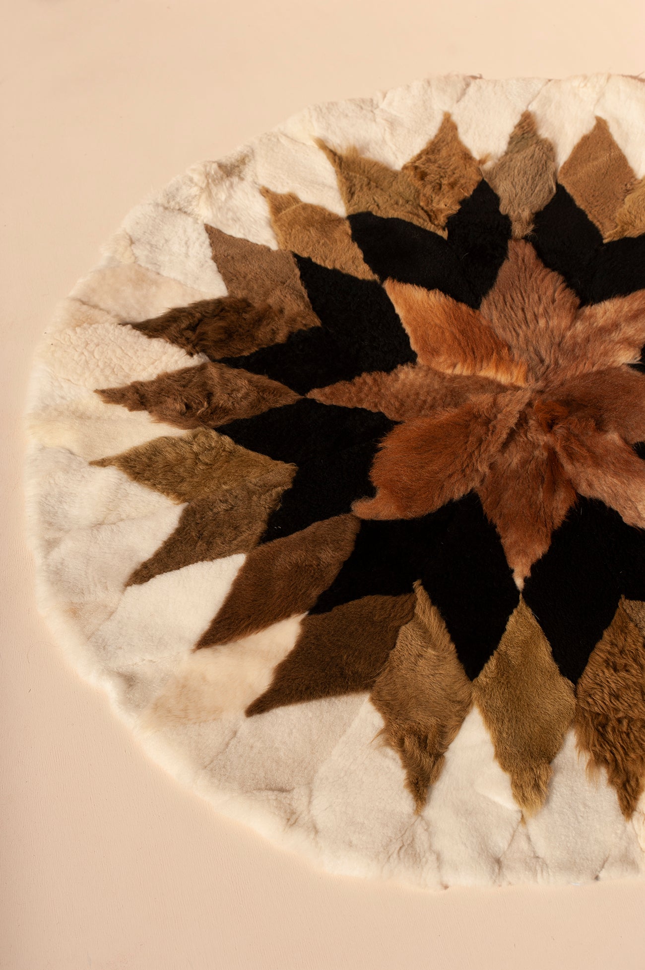 Tapete Patchwork Tradicional