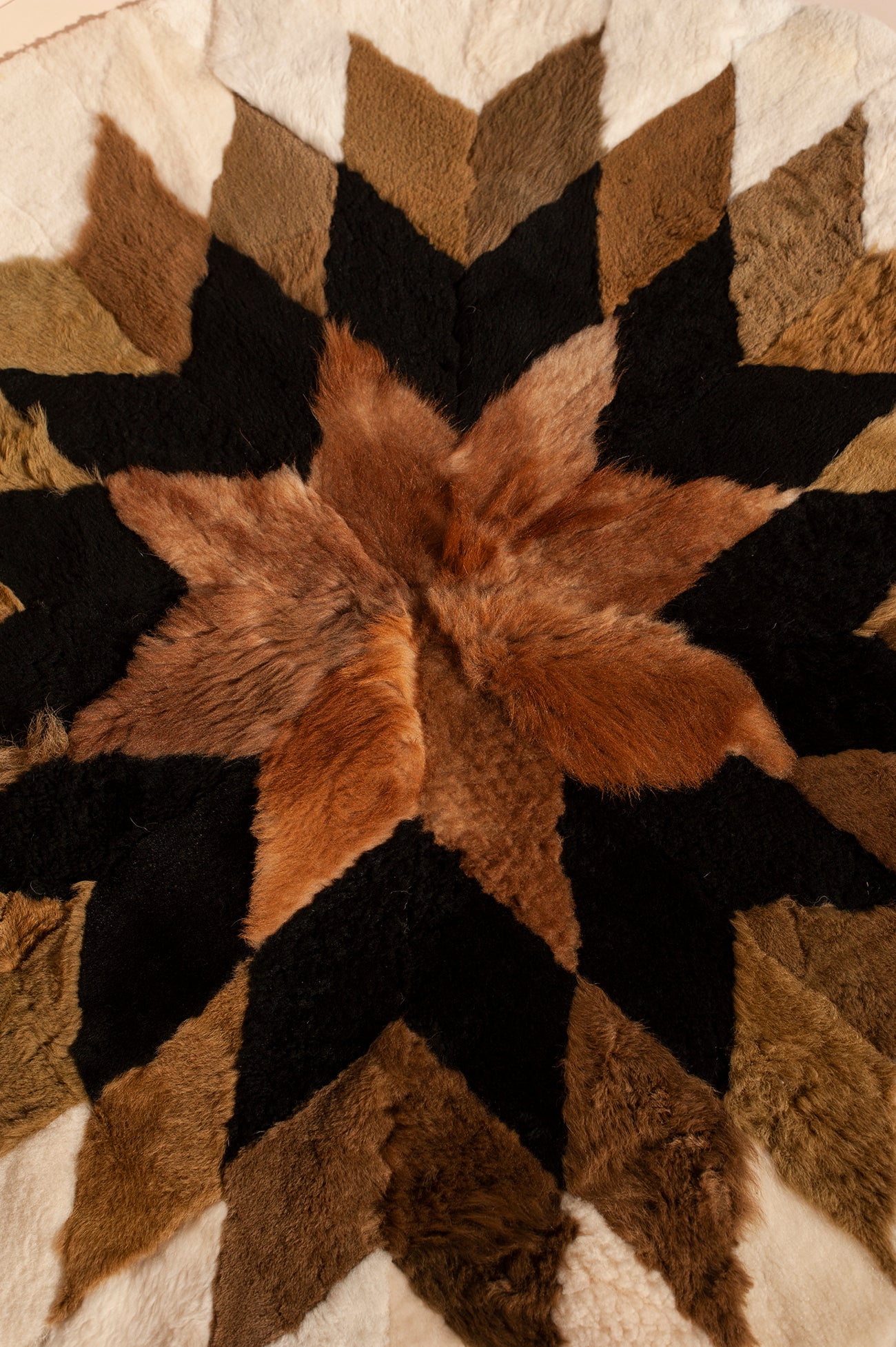 Tapete Patchwork Tradicional