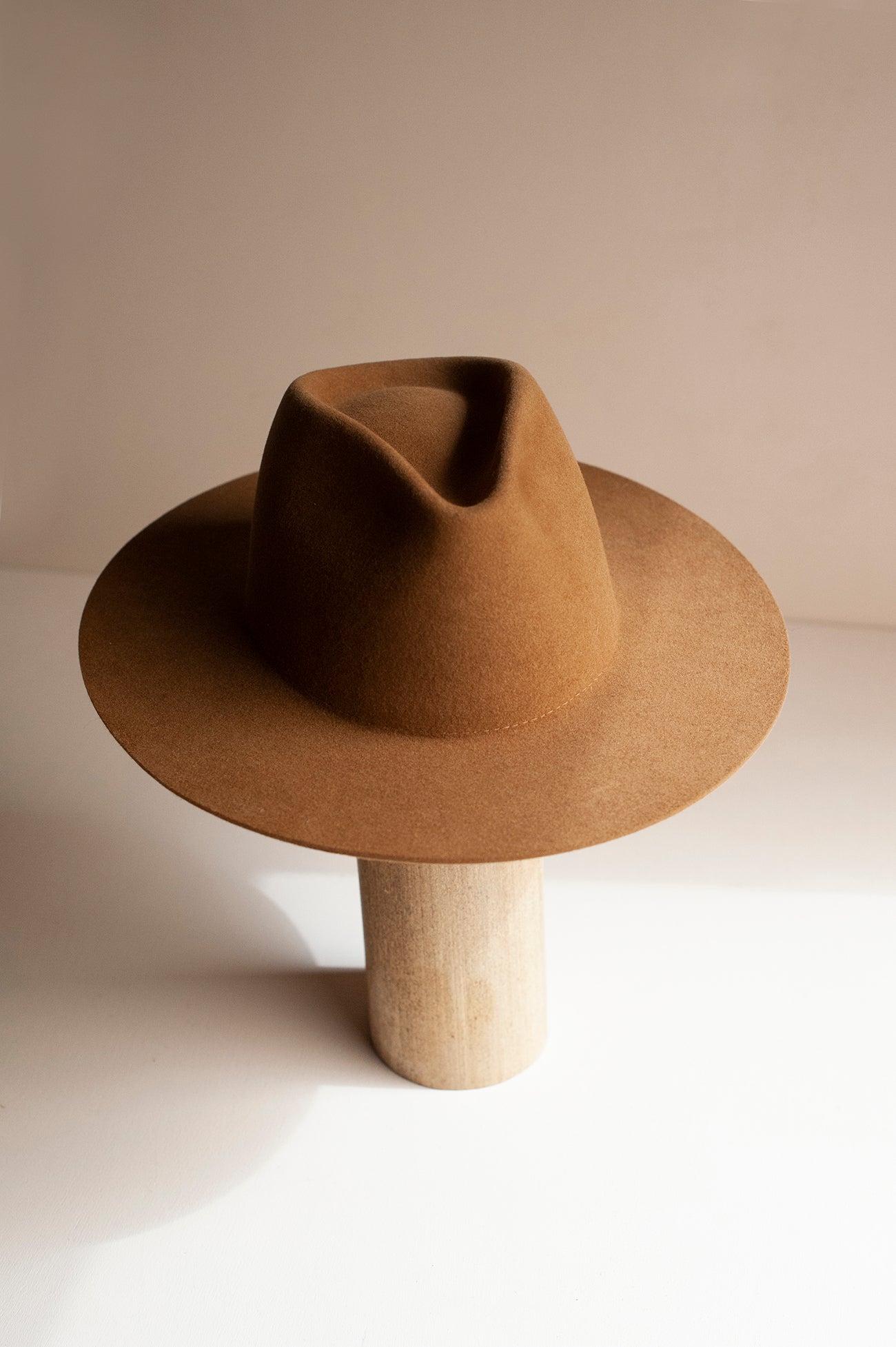 Chapéu de Pêlo de Coelho Flórida