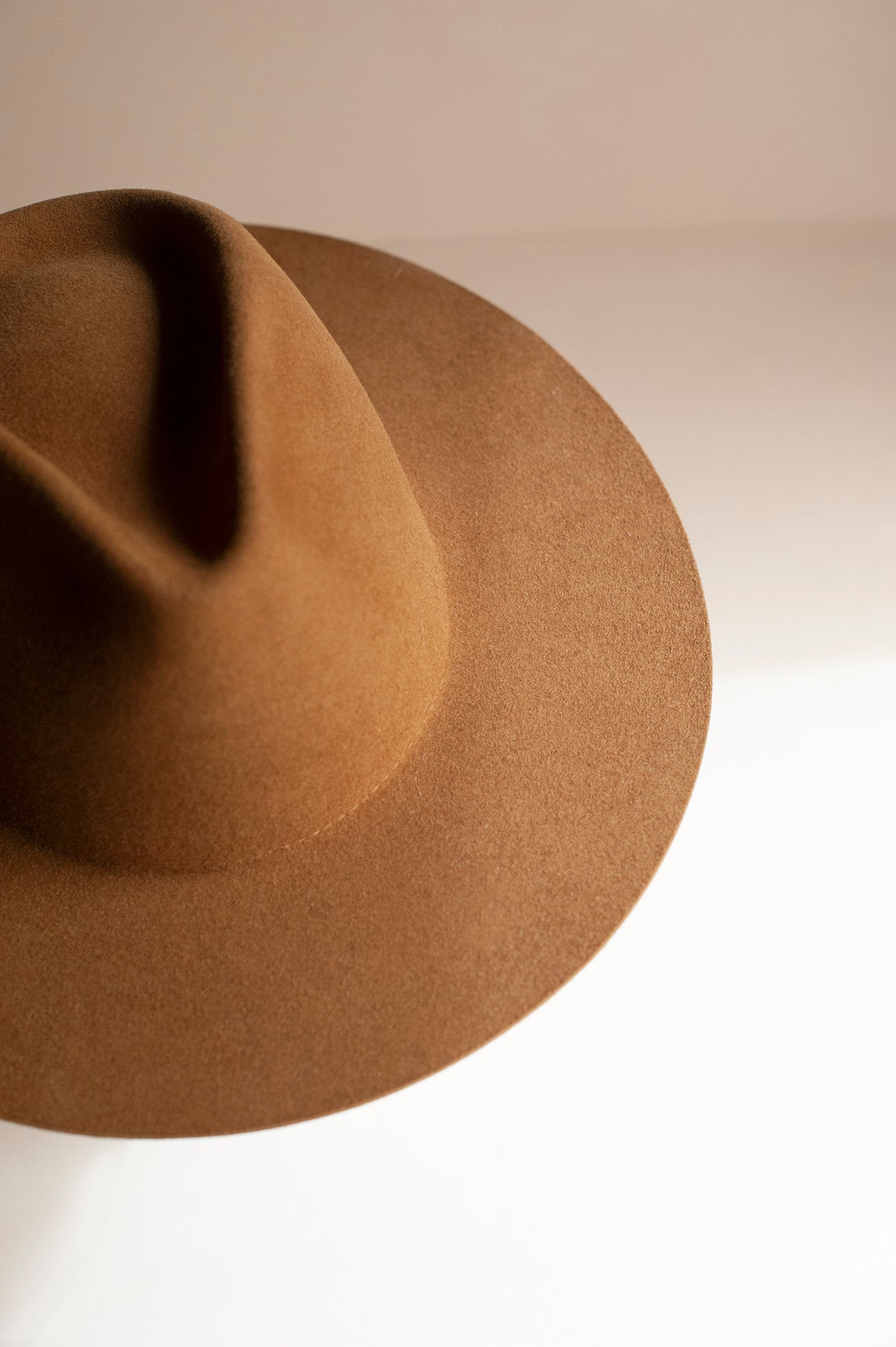 Chapéu de Pêlo de Coelho Flórida