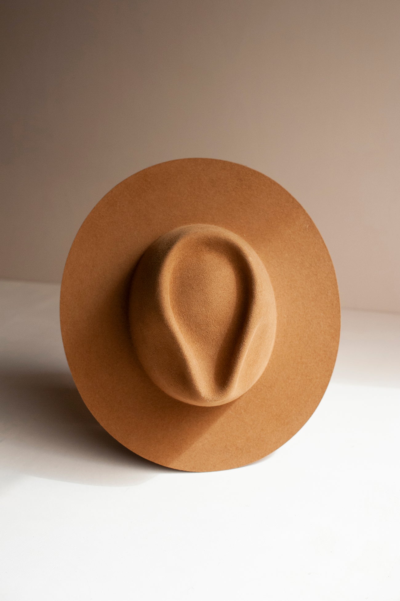 Chapéu de Pêlo de Coelho Flórida