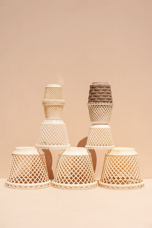 Cachepot Vintage